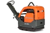 Husqvarna zagęszczarka płytowa rewersyjna LG504 Hatz MAN 550mm 9678555-08