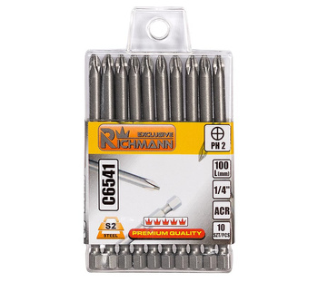 RICHMANN GROT PH2 100MM S2-ARC C6541