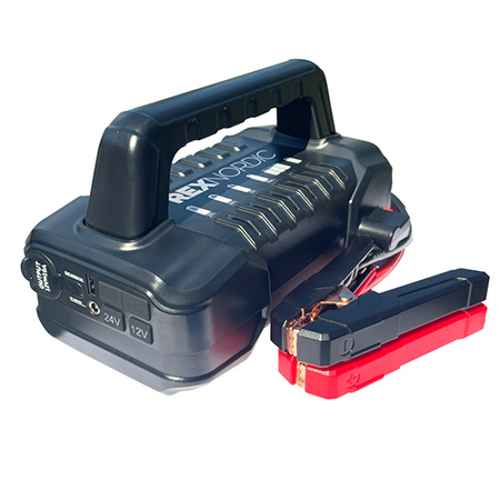 Airrex urządzenie rozruchowe Booster 2000 12V 24V rozruch
