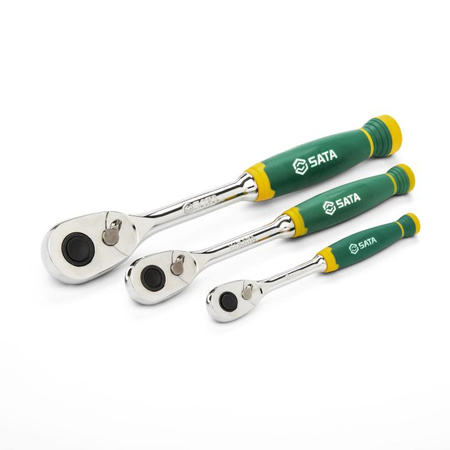 SATA zestaw kluczy nasadowych 180 elementów 1/2 3/8" 1/4" ST09546G