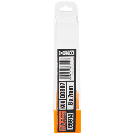 RICHMANN FREZ DO METALU KUD 10X9MM D1009 C8915