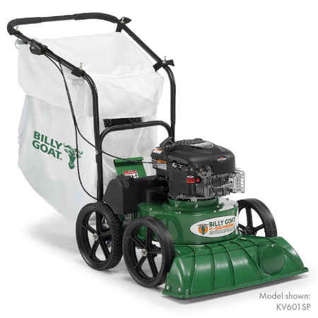 Billy Goat odkurzacz do liści spalinowy KV601SPEU