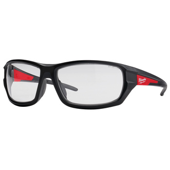 MILWAUKEE OKULARY OCHRONNE BEZBARWNE PREMIUM