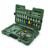 SATA zestaw kluczy nasadowych 180 elementów 1/2 3/8" 1/4" ST09546G
