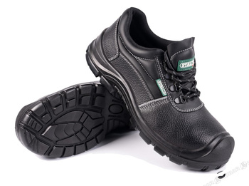 Stalco buty robocze półbut skórzany Technic Low