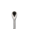 Sata profesjonalna grzechotka szybkomocująca 1/4'' 72z ST11971G