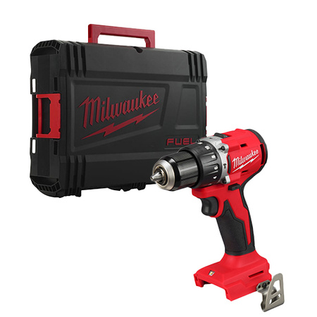 Milwaukee wiertarko-wkrętarka udarowa M18BLPDRC-0X 4933492821