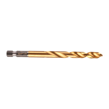 MILWAUKEE WIERTŁO DO METALU HEX HSS-G TIN FI 7,5MM