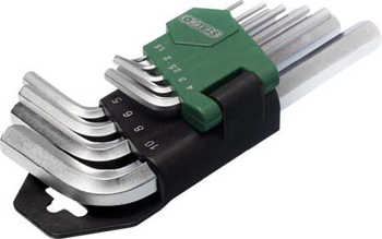 STALCO IMBUSY 9EL. 1,5-10MM PREMIUM S-48309