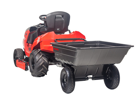 AL-KO Przyczepka do traktorka wózek transportowy taczka CT400 113870