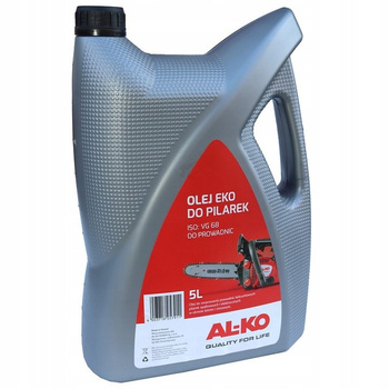 AL-KO olej do prowadnic pilarek 5L EKO 113588