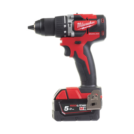 Milwaukee wkrętarka udarowa 18V M18CBLPD-502C