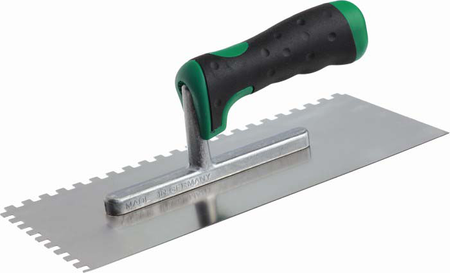 STALCO PACA NIERDZEWNA 280 X 130 MM 12 X 12 ZĄB UCH.2K  S-37232