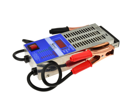 GEKO Tester LCD do sprawdzania akumulatorów 12V