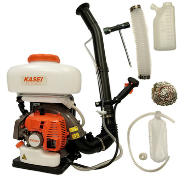 KASEI opryskiwacz plecakowy spalinowy z pompą wspomagającą 3WFB-16