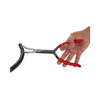 Milwaukee szczypce długie ze szczękami oczkowymi 19mm 4932492502