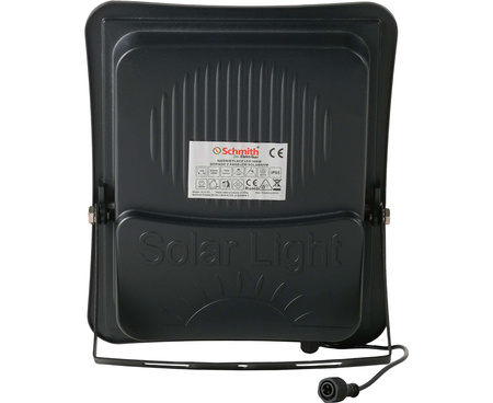 Schmith lampa Led z panelem solarnym 300W SLS-03