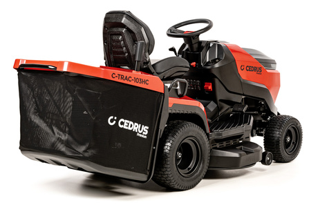 Cedtur traktorek ogrodowy kosiarka C-Trac 103HC