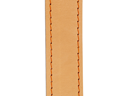 Richmann pasek monterski skóra licowa z metalową klamrą C2069