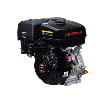 Loncin silnik G420F-A wał poziomy typ A 25mm