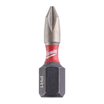 MILWAUKEE KOŃCÓWKA PH1X25MM 2 SZT.