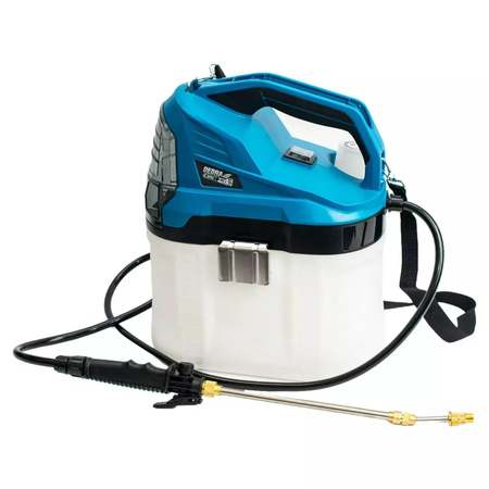 DEDRA OPRYSKIWACZ OGRODOWY 18V 7,5L SAS+ALL DED7097