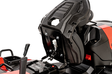 Cedrus Traktorek ogrodowy Premium C-Trac-93HC-1