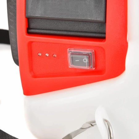 Hecht opryskiwacz plecakowy ACCU 410