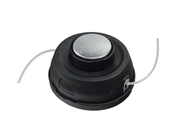 GEKO GŁOWICA ŻYŁKOWA ALU SZYBKI MONTAŻ