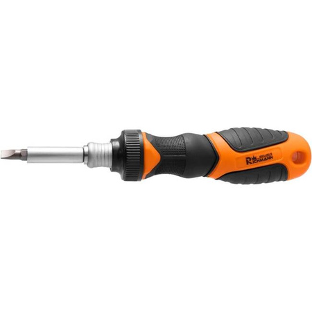 Richmann wkrętak z grzechotką + bity 57 elementów S2 C5369 