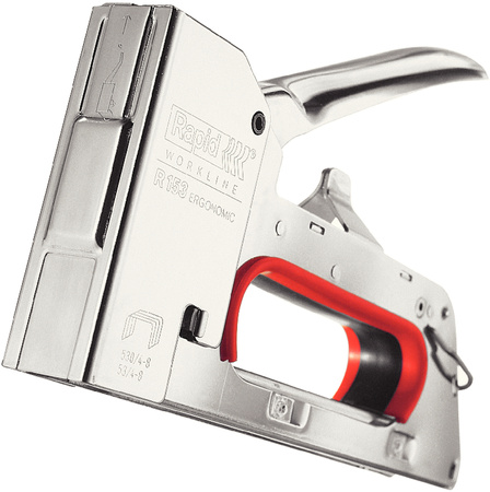 Rapid zszywacz ręczny stalowy