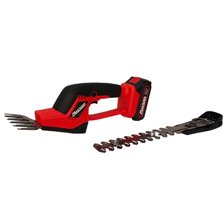 MasterCut nożyce do trawy i żywopłotu akumulatorowe RH-MHT01