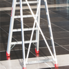Faraone profesjonalna drabina z 8cm stopniami LADY6