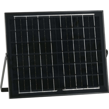 Schmith lampa LED z panelem solarnym 200W SLS-02
