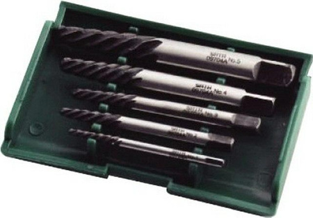 SATA WYKRĘTAKI DO URWANYCH ŚRUB 5szt.