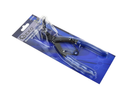 GEKO szczypce seeger'a do zacisków hamulcowych