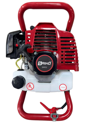 Saiko wiertnica glebowa świder spalinowy do gleby SW52