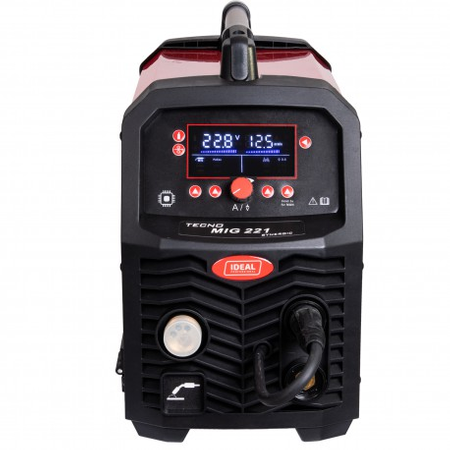 Ideal migomat tecnomig 221 MMA Digital synergic TMIG221SYN