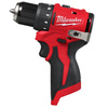 Milwaukee wkrętarka akumulatorowa M12BLDDRC-0 40Nm BL