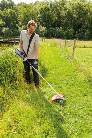 AL-KO podkaszarka elektryczna BC 1200 E 1200W 112924