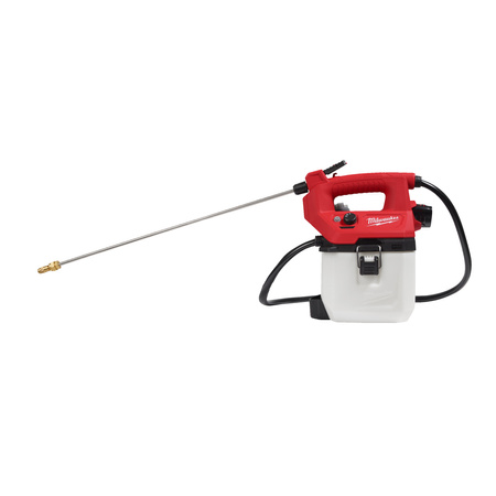 Milwaukee opryskiwacz M12BHCS3L-201 DO CHEMII 3,7l 4933480782