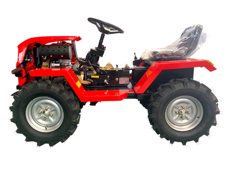 MasterCut  Traktor mini rolniczy Farmix DIESEL 18K MC1800