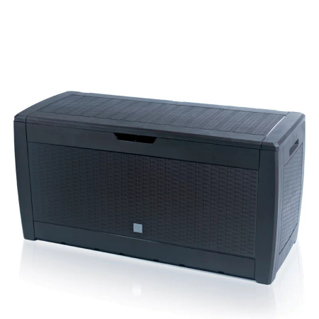 Prosperplast Skrzynia ogrodowa BOXE RATO antracy 310 MBR310-S433