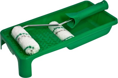 STALCO ZESTAW MALARSKI KUWETA 15X29 RĄCZKA  S-38917