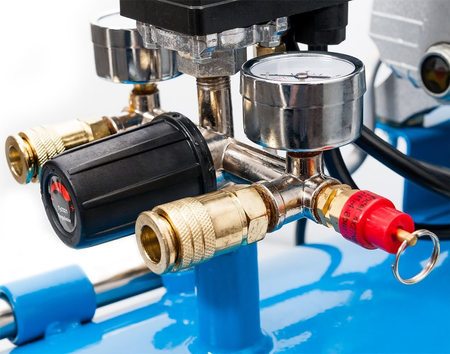 Airpress sprężarka Typ V HL425-100 100L 8 bar 36834