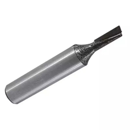DEDRA FREZ ROWKOWY 1-PŁYTK. T6 D3,96 H11mm