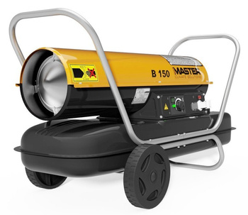 Master nagrzewnica olejowa B150 CEG 44KW