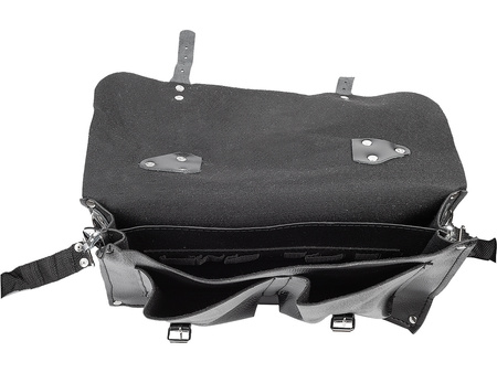 Richmann torba narzędziowa 360 x 260 x 100 mm skóra ekologiczna