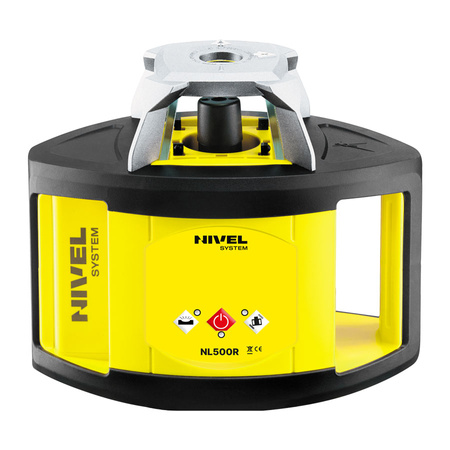 NIVEL SYSTEM NIWELATOR LASEROWY NL500R GEODEZYJNY NL500R