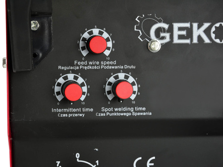 Geko Spawarka MAG 250 Super 230/400V G80094